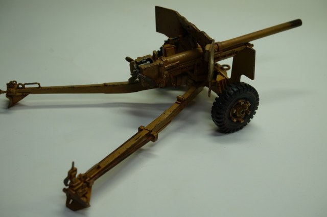 Ordnance QF 6  pounder  Mk II