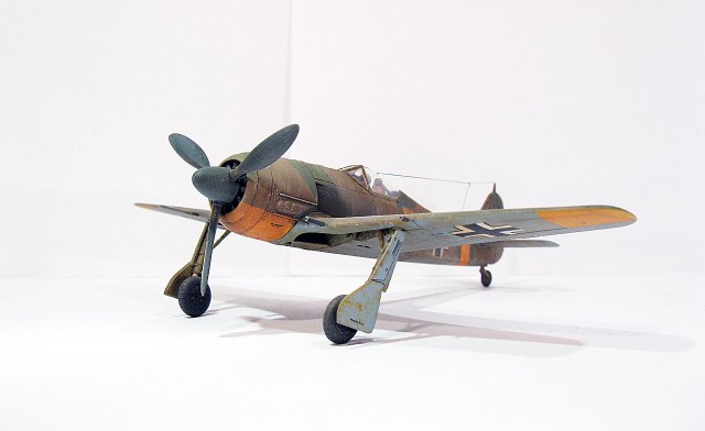 Fw-190A4