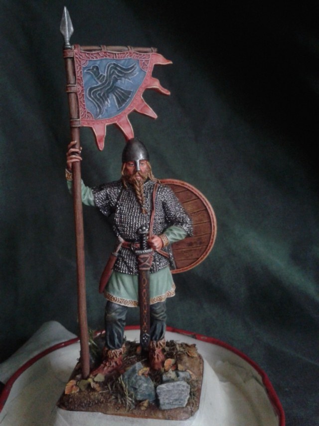 Викинг, 9-10 в.