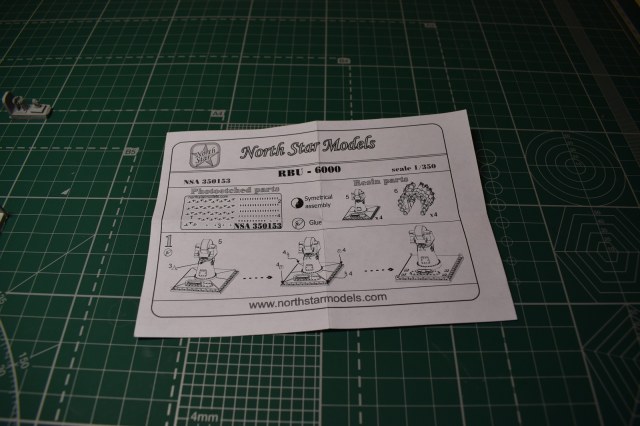 РБУ-6000, АУ АК-630М