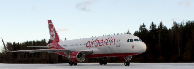 Airbus A320 Air Berlin
