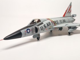 F-102A (Case-X)