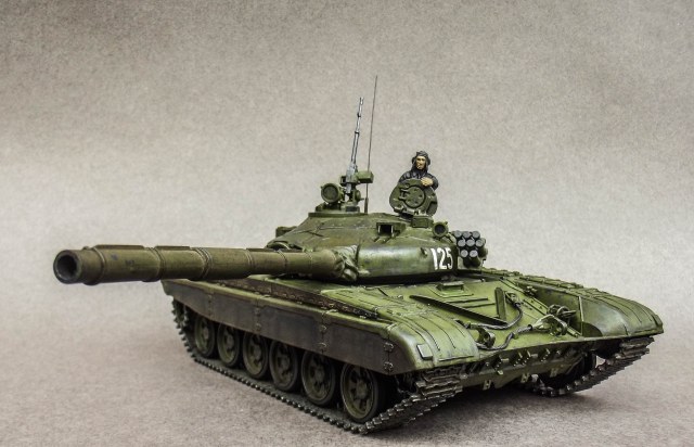 Т-72Б (без ДЗ)