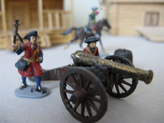 Россия век XVIII