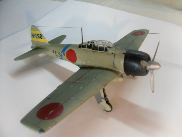 Mitsubishi A6M3 Mod32