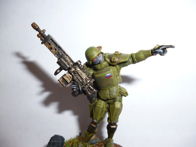 Ветеран казак