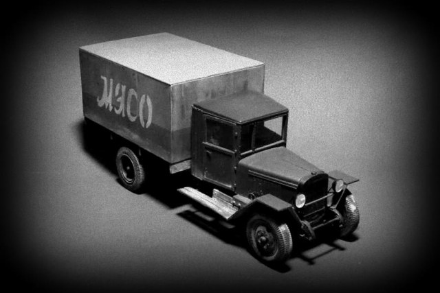 ЗиС-5В (автозак)