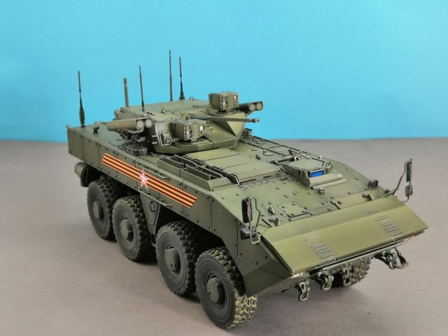 Бумеранг К-17