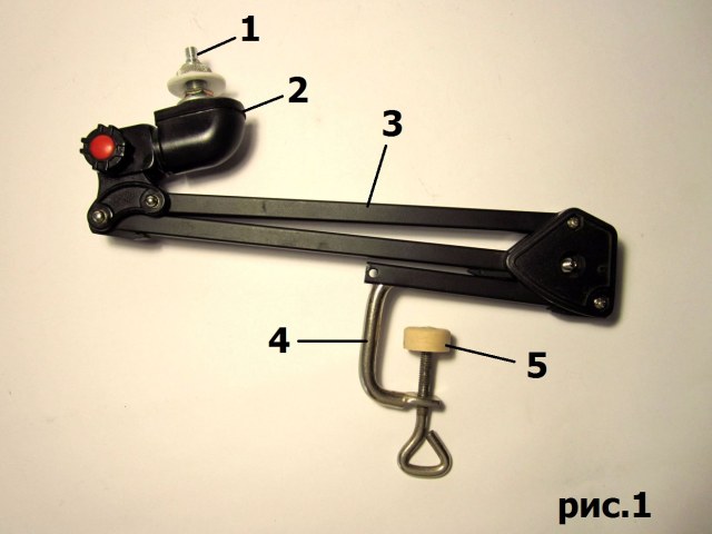 Штатив для фотоаппарата