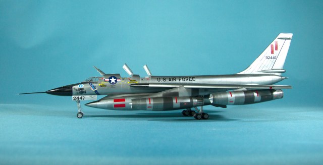 Convair B-58А Hustler