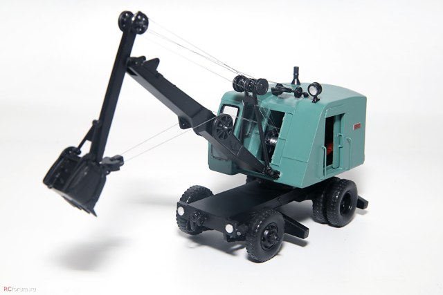 Э-255 песковатор