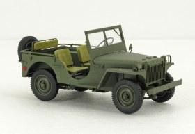1941 Willys MA