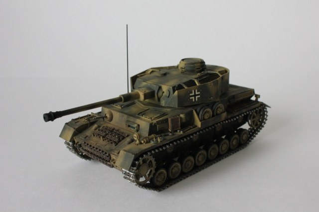 Pz.4 G осень 1943