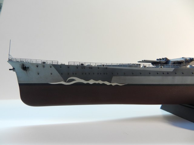 Линкор РИШЕЛЬЕ