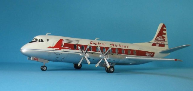 Виккерс Вискаунт(Vickers Viscount 700)