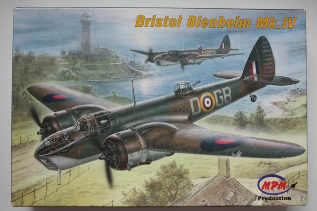 Blenheim Mk.IV