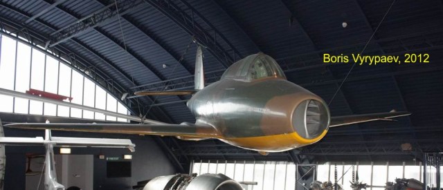 E.28/39 (G-40) Pioneer