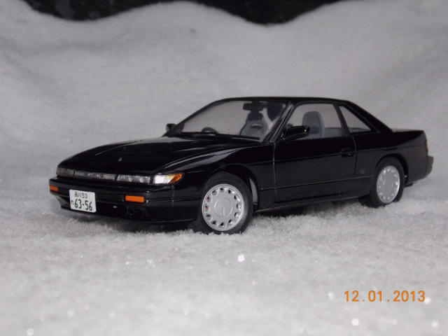 Nissan Silvia S13 k's