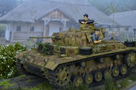 Panzerbeobachtungswagen III Ausf.F