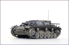 StuG III Ausf C