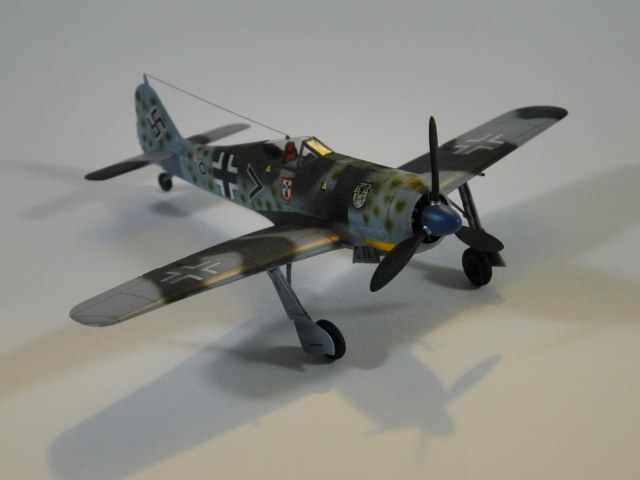 FW-190 A-4
