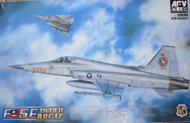 F-5E "Tiger2"