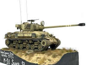 M-51 Super Sherman