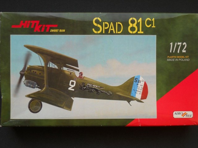 SPAD 81 C1