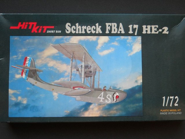Schreck FBA 17 HE-2