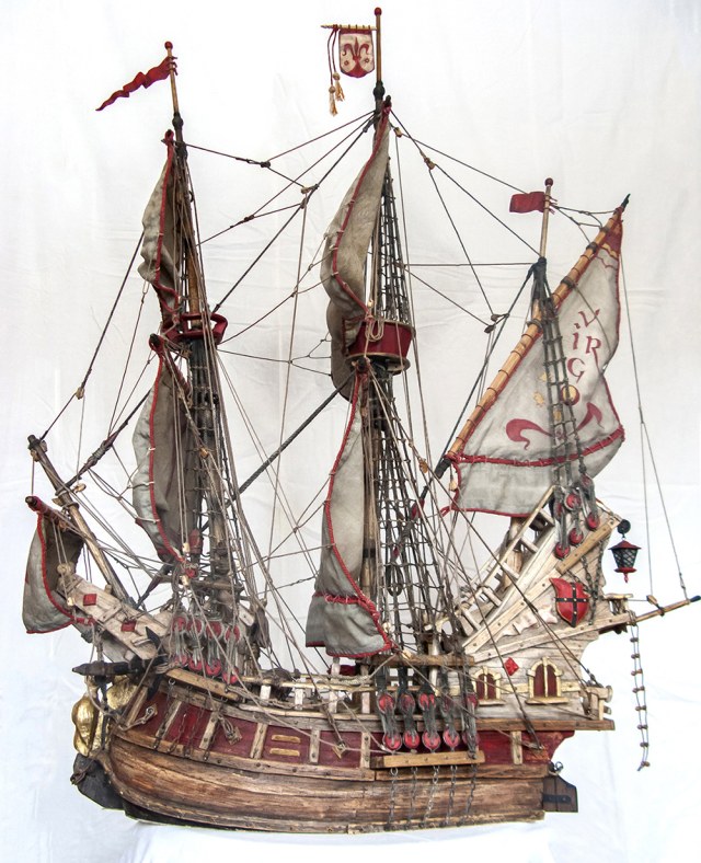 Девочка-корабль VIRGO