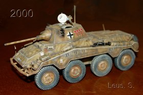 Sd.Kfz. 234/2 Puma