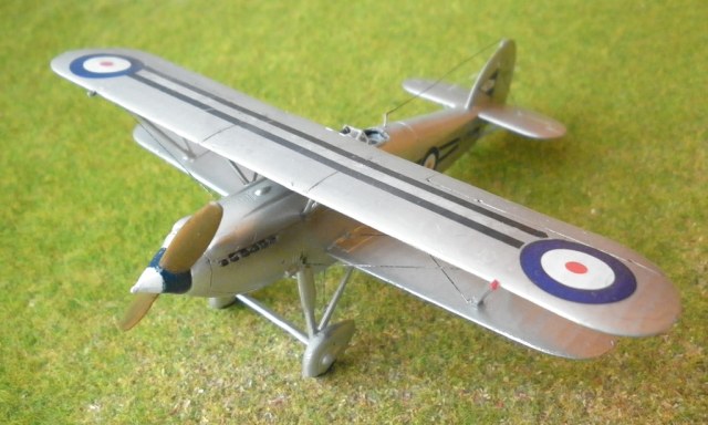 Hawker Fury, 25 SQN RAF