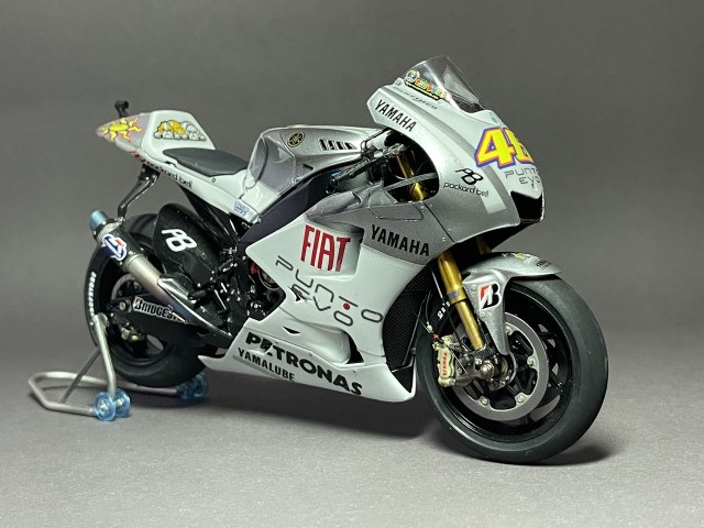 Yamaha YZR-M1 '09