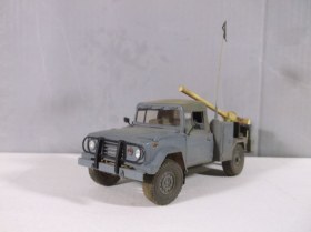 R.O.K. Army K311A1 + буровая установка БИ-9 (Дырокол)