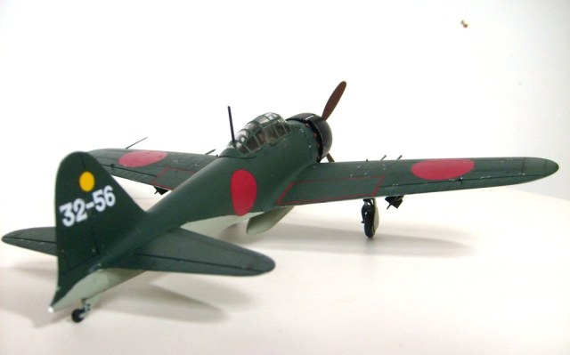Mitsubishi A6M5c Zero Fighter