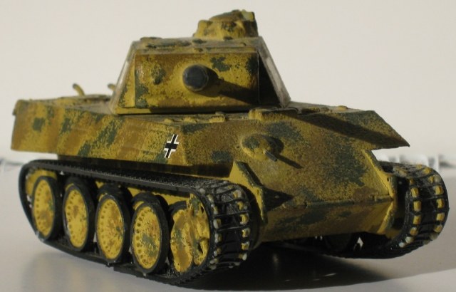 PzKpfw V «Panther»