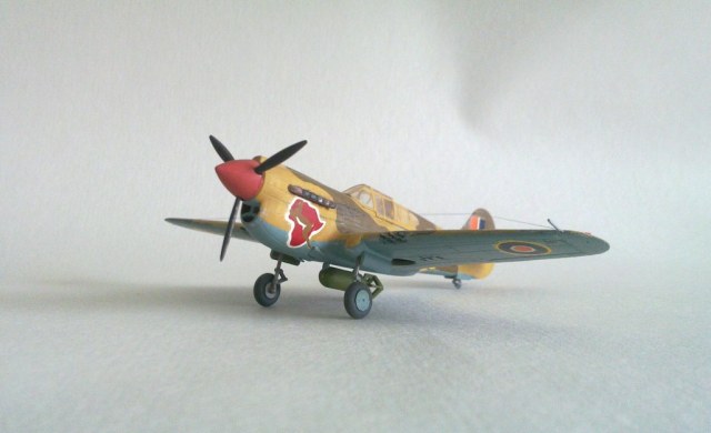 Curtiss P-40K Kittyhawk III