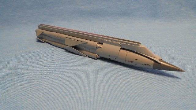 Противокорабельная ракета Москит