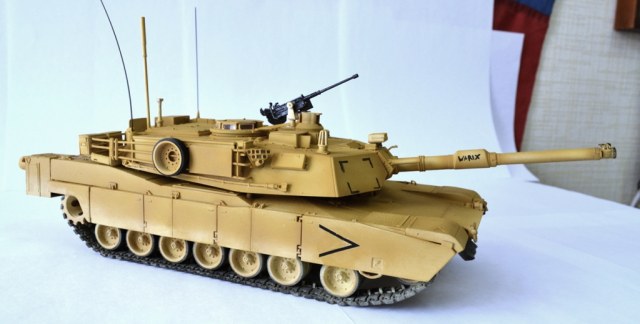 М1 А2 "Абрамс"