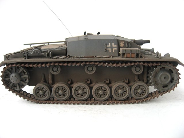 Sturmgeschutz III Ausf.B