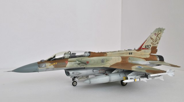 Lockheed Martin F-16I "Sufa"