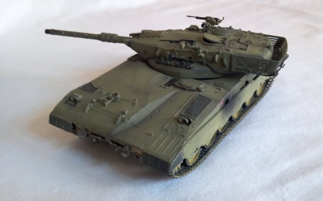 Merkava I