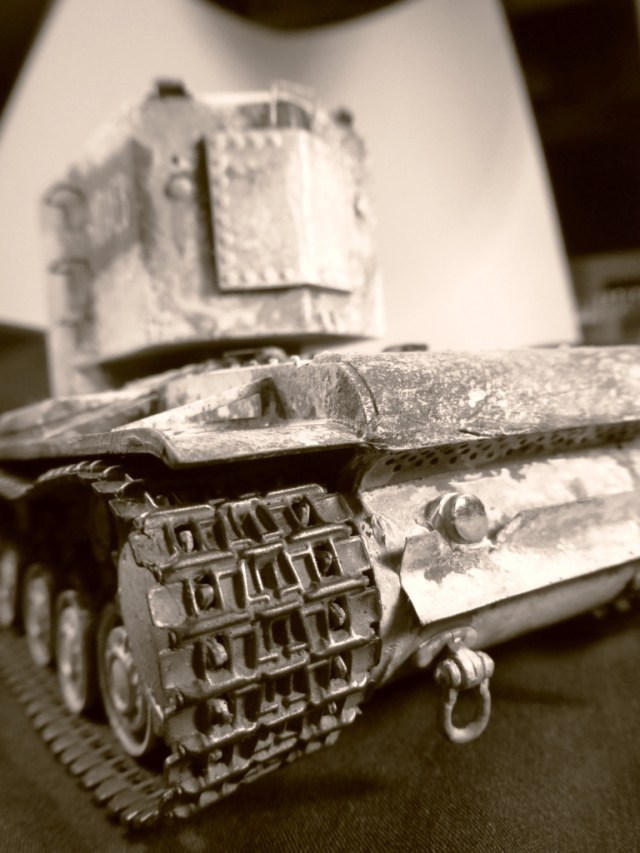 КВ-2 обр.1939г.