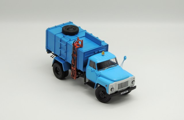 КО-413 (ГАЗ-53-14)