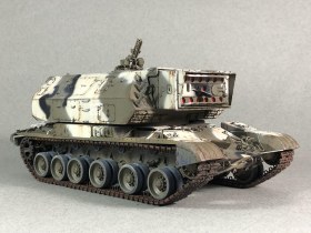 Лазерный комплекс 1К17 Сжатие