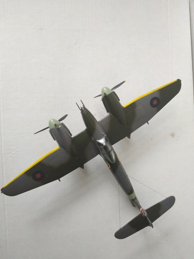 Westland Whirlwind Mk.I