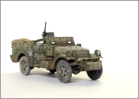 Scout Car M3