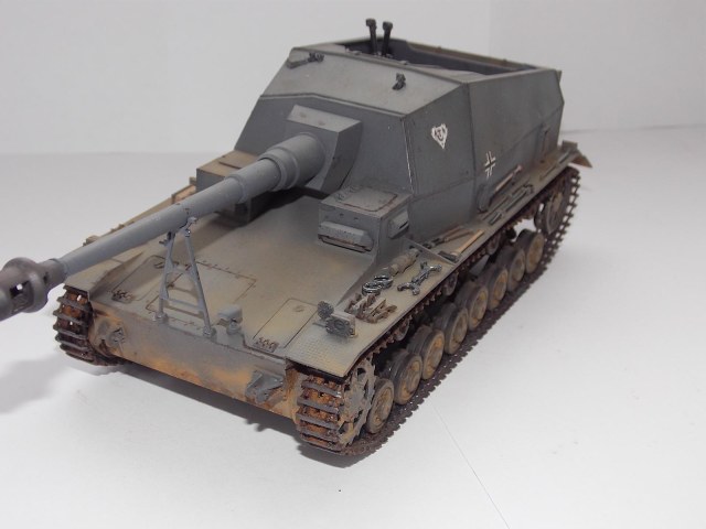 Pz.Sfl.IVa "Dicker Max"