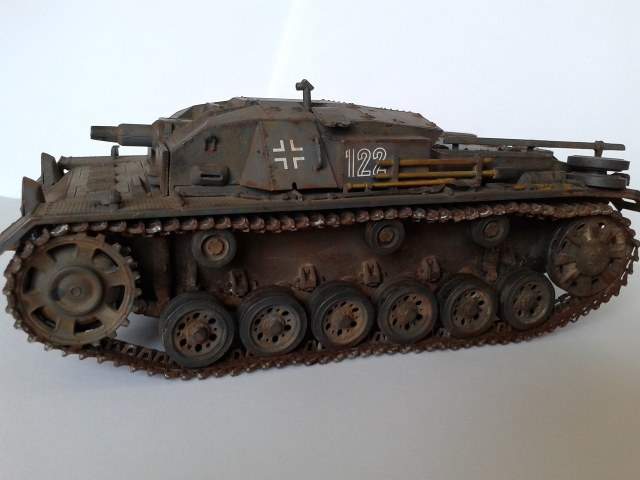 Stug.III Ausf.B