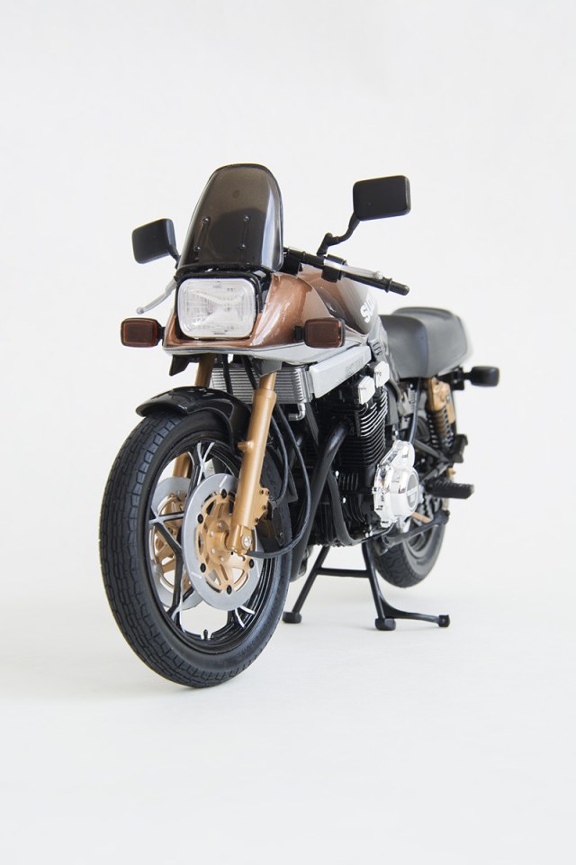 Suzuki GSX1100S Katana